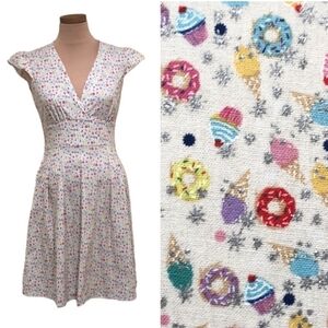 Modcloth Desserts 🍦 🧁 🍩 Dress